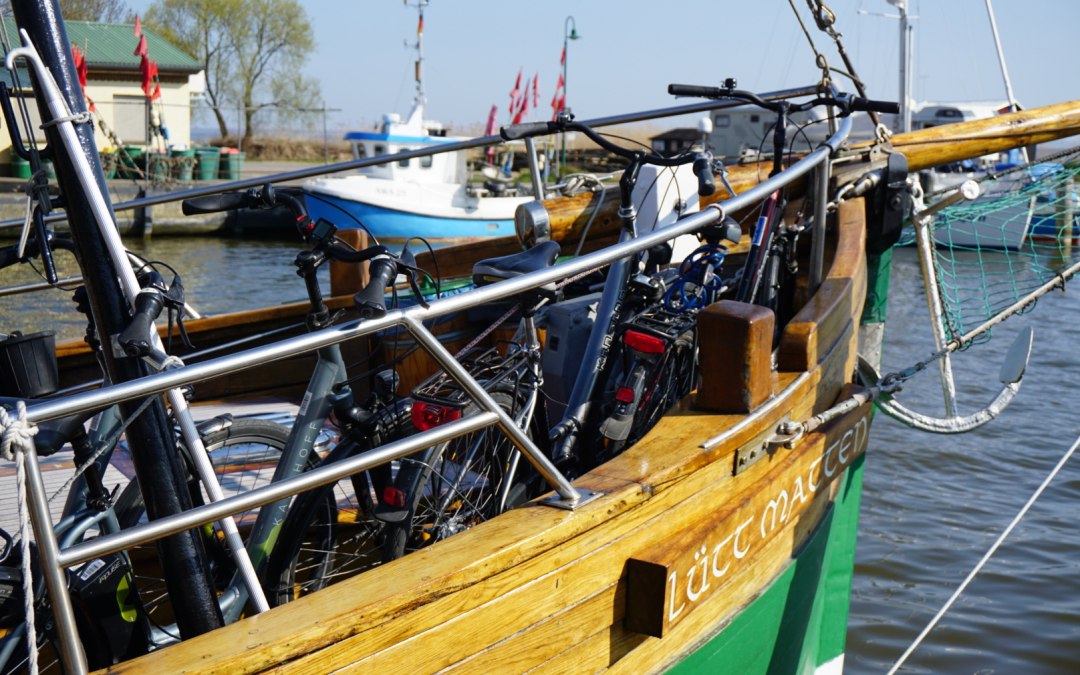 Veerverbinding en excursies met de kotter Lütt Matten, © tvv/bock