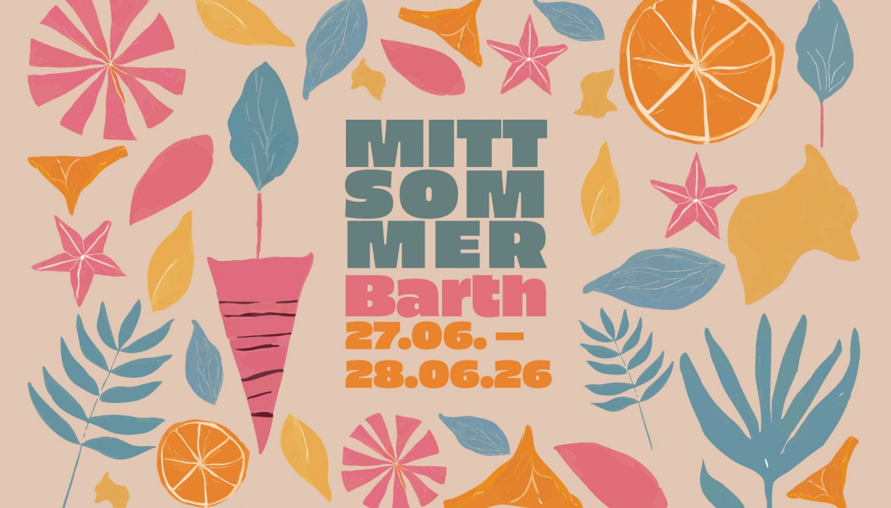 Mittsommer-Titel, &copy; Stadt Barth