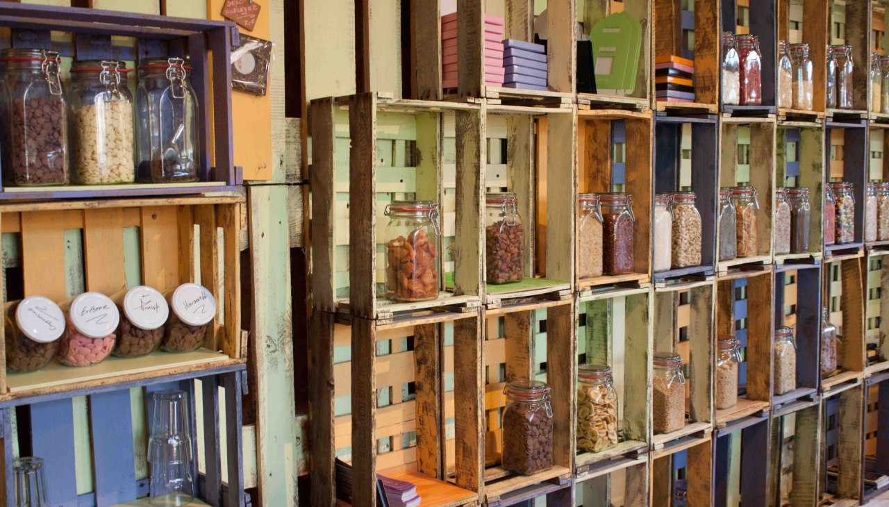 Składniki na WunschSchokolade, © Chocohelden