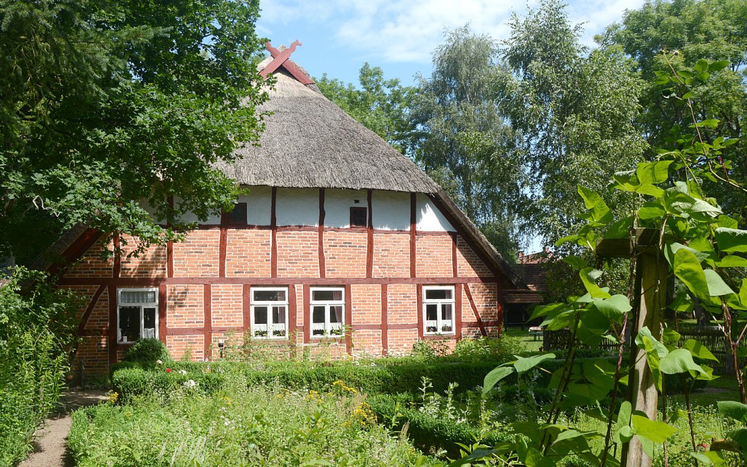 bauerngarten_pingelhof, © Tourismusverband Mecklenburg-Schwerin