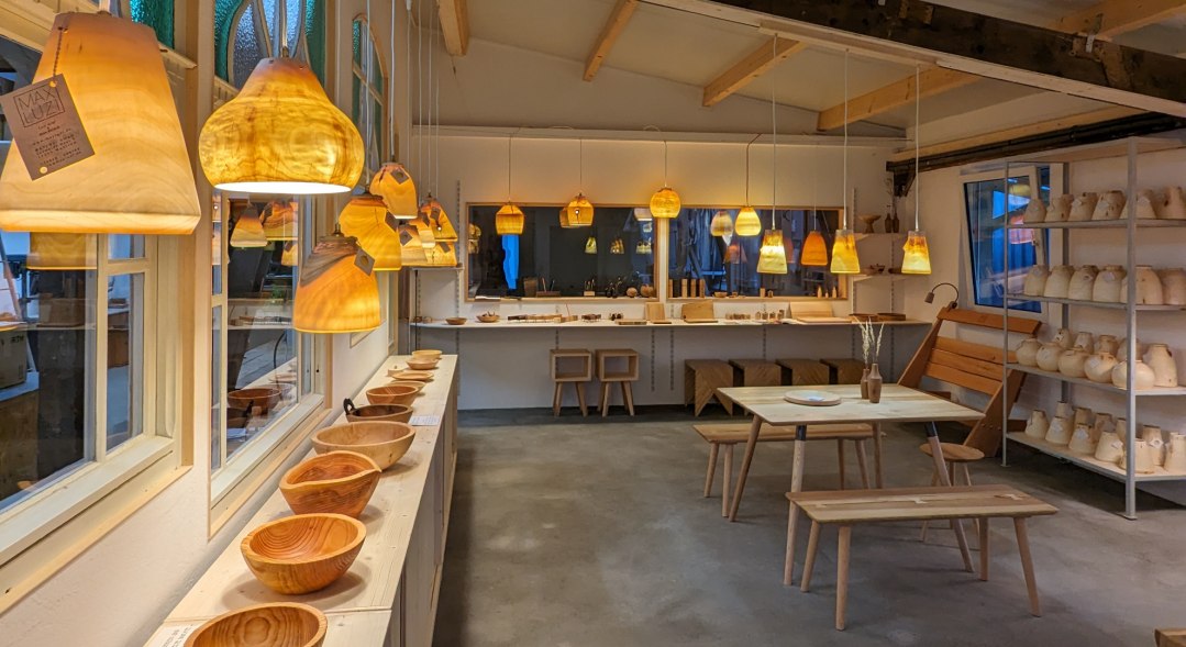 Warsztaty pokazowe Maxluzi, © Maxluzi Schauwerkstatt