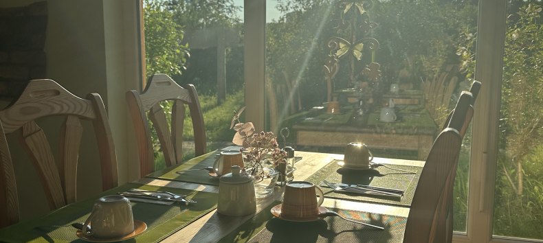 Landhotel zum Honigdieb // &copy; DE