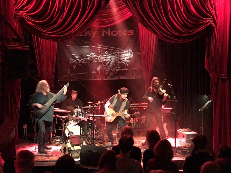 Koncert w spa z "Tricky Notes", © (c) Tricky Notes