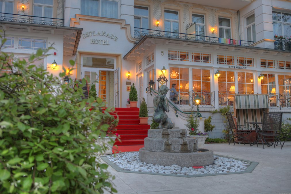 SEETELHOTEL Villa Esplanade, &copy; Seetel Hotel GmbH & Co. Betriebs-KG