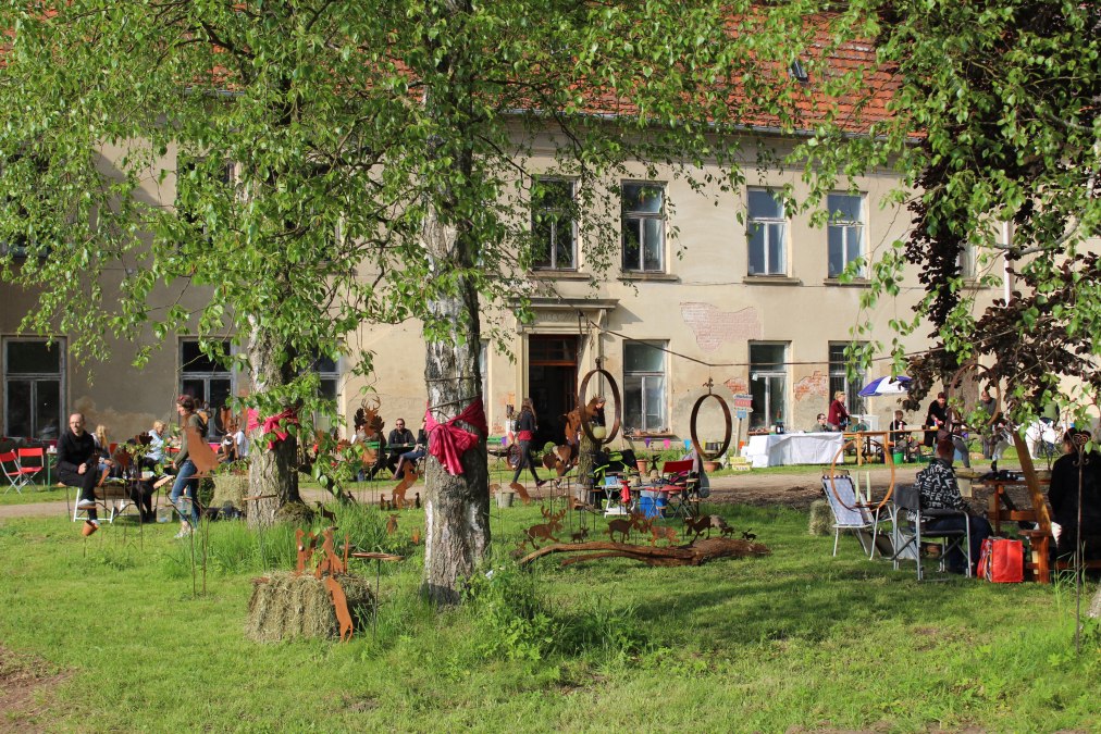 Zamek Neuhoff, © Pils