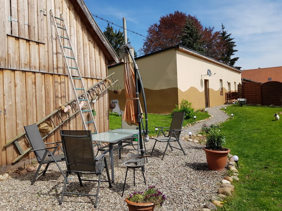 Vacation home Altes Kabinett, &copy; Foto: Jenning