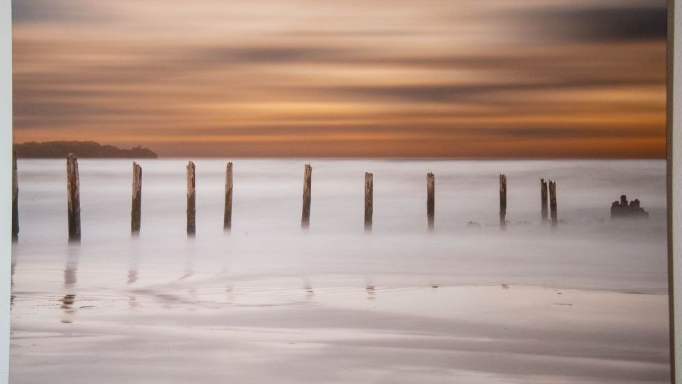 Still photography on large format canvas, © Jana Bath