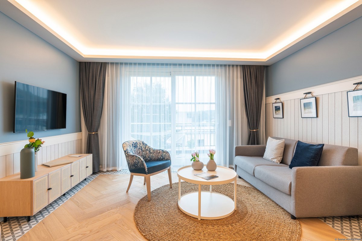 SEETELHOTEL Ostseeresidenz Heringsdorf // © Seetel Hotel GmbH & Co. Betriebs-KG SEETELHOTEL Ostseeresidenz Heringsdorf // © Seetel Hotel GmbH & Co. Betriebs-KG