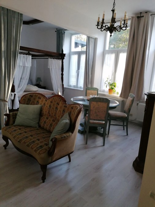 Landhaus-Thaetner-Fewo2-Wohnzimmer, © Landhaus Thätner