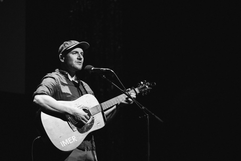 Konzert mit Alexander Imer &middot; BLAUER MITTWOCH, &copy; Alexander Wuthenow