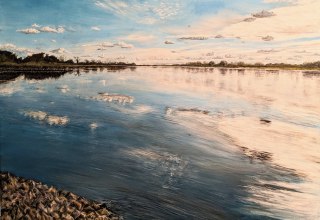 Acryl, 60 80 x 4 // © Grit Boss Acryl, 60 80 x 4 // © Grit Boss