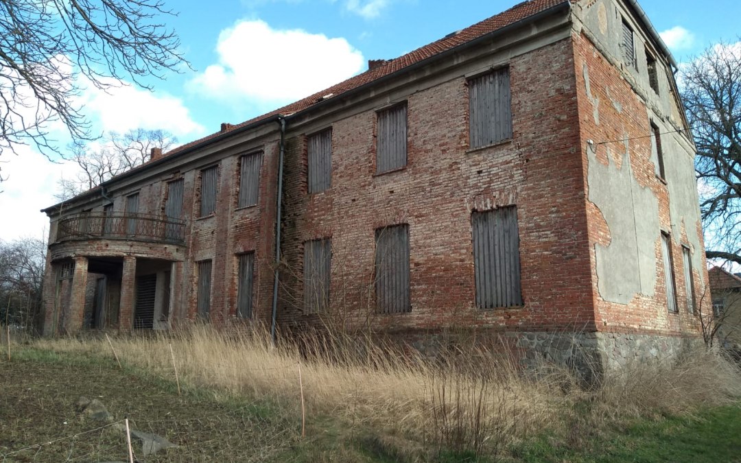 Urocze ruiny w najpiękniejszej lokalizacji., © A.Kannenberg