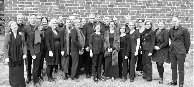 Das Schweriner Vokalensemble f&uuml;hrt am 12. Juni a-capella Musik von Praetorius, Mendelssohn und Rheinberger sowie von modernen Komponisten auf. // &copy; Christian Domke