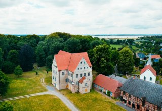 Schloss- und Gutshofanlage Ludwigsburg // © MV-T Schloss- und Gutshofanlage Ludwigsburg // © MV-T