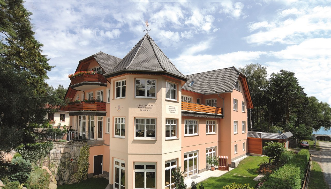 Aparthotel-AM-SEE, © Rundbus Plauer See