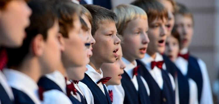 © Knabenchor Dresden