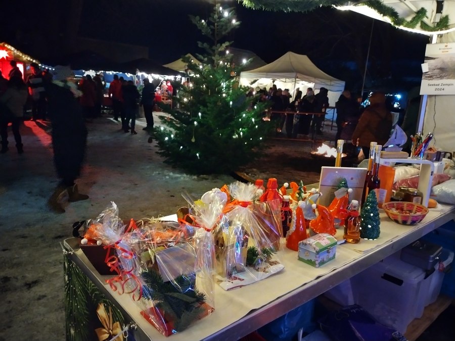 © Weihnachtsmarkt