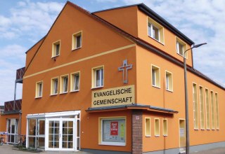 Evangelische Gemeinschaft Demmin, Gemeinschaftshaus Demmin // © Evangelische Gemeinschaft (EG) Demmin (LKG) Evangelische Gemeinschaft Demmin, Gemeinschaftshaus Demmin // © Evangelische Gemeinschaft (EG) Demmin (LKG)