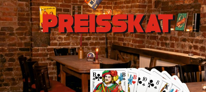 Schnick Schnack Price Skat, &copy; Thomas