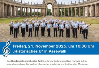 © Bundespolizeiorchester