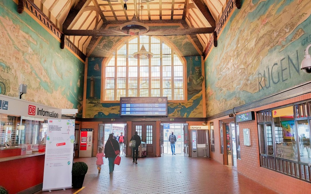 Bahnhof (2), © TZ HST