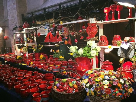 On the road at markets // © Meister Keramik On the road at markets // © Meister Keramik