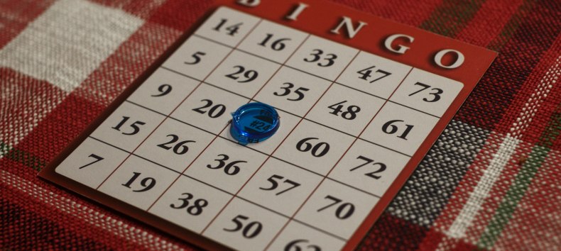 Symbolic photo | Advent bingo at the Haus des Gastes, © Foto von Joshua Hoehne auf Unsplash