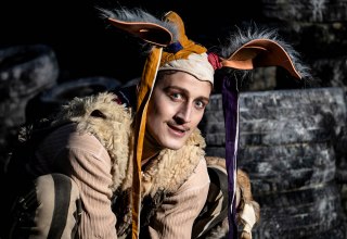 Theater Vorpommern // &copy; Peter van Heesen