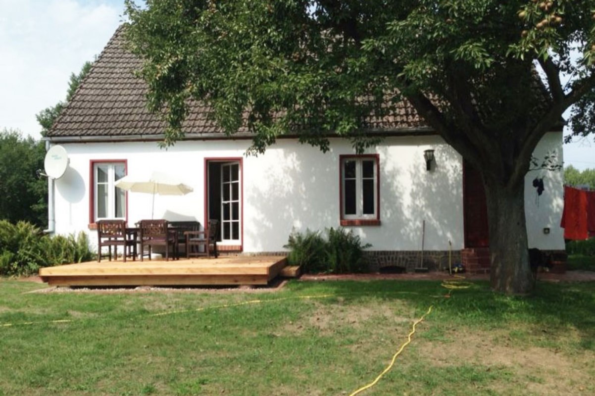 Charlottenthal 2: Het huis, &copy; E. Stein