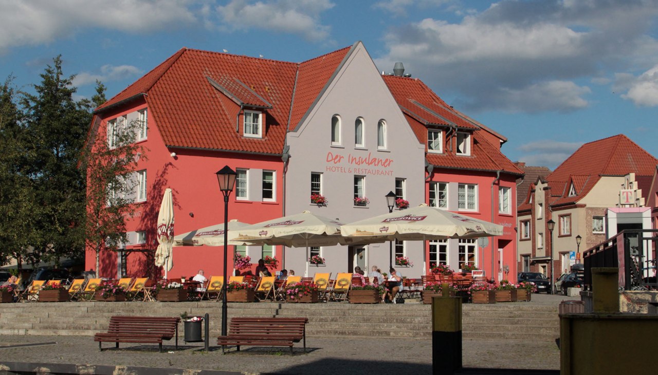 The Insulaner - Hotel & Restaurant, &copy; Der Insulaner - Hotel & Restaurant