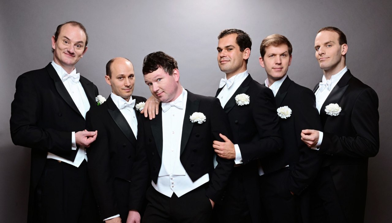 A_little_luck_slider, © The Real Comedian Harmonists