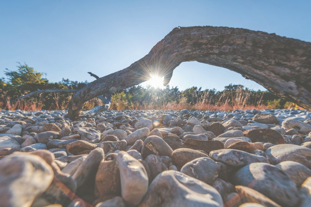 Rowerem do morza kamieni, &copy; TMV