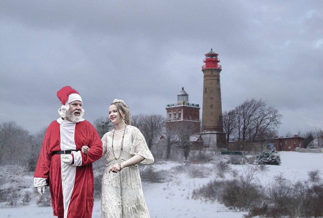 Kerstman 2, © Katja Metz