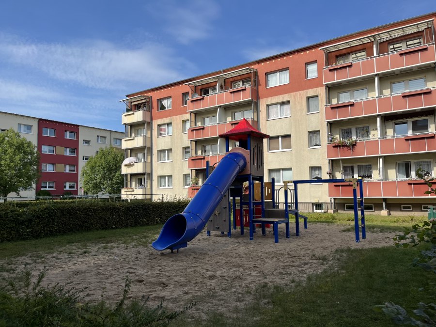 Playground, &copy; TDG Rechlin mbh