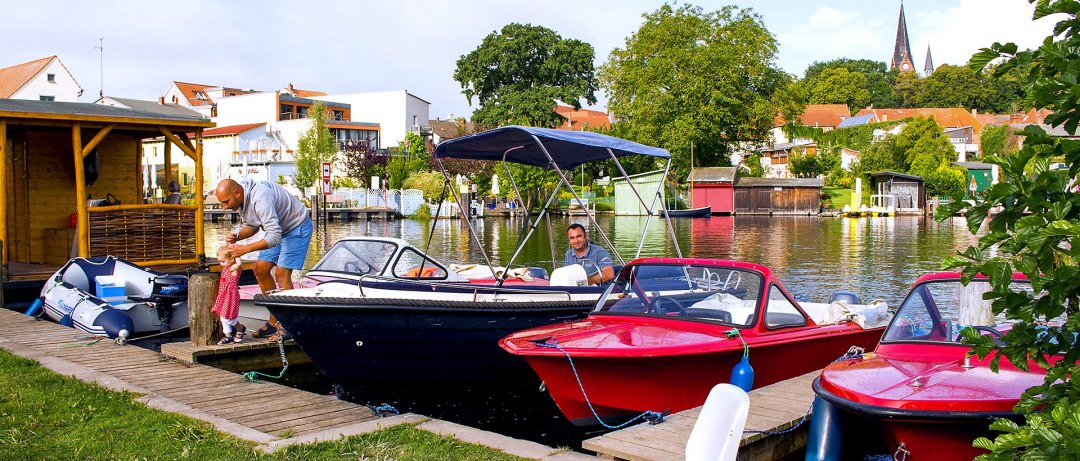 Boot for Fun Malchow, &copy; Boot for Fun