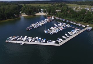 © Yachthafen Müritz GmbH © Yachthafen Müritz GmbH