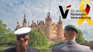 Nationaler Veteranentag // © Landeskommando Schwerin Nationaler Veteranentag // © Landeskommando Schwerin