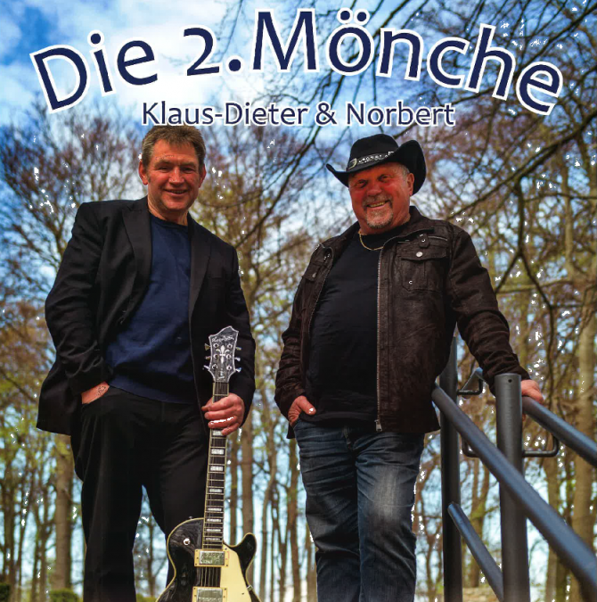 The 2 monks-square, &copy; Die Zwei M&ouml;nche