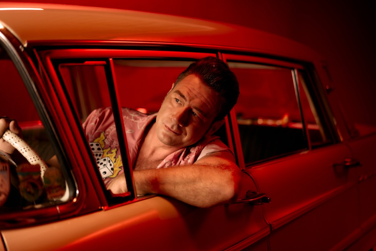 Dick Dapper, © Marcel Brell Dick Dapper, © Marcel Brell