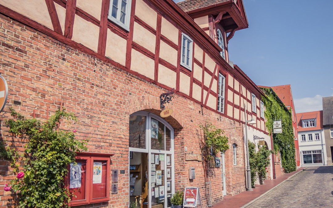 Kulturspeicher Ueckermünde, © tvv/Philipp Schulz