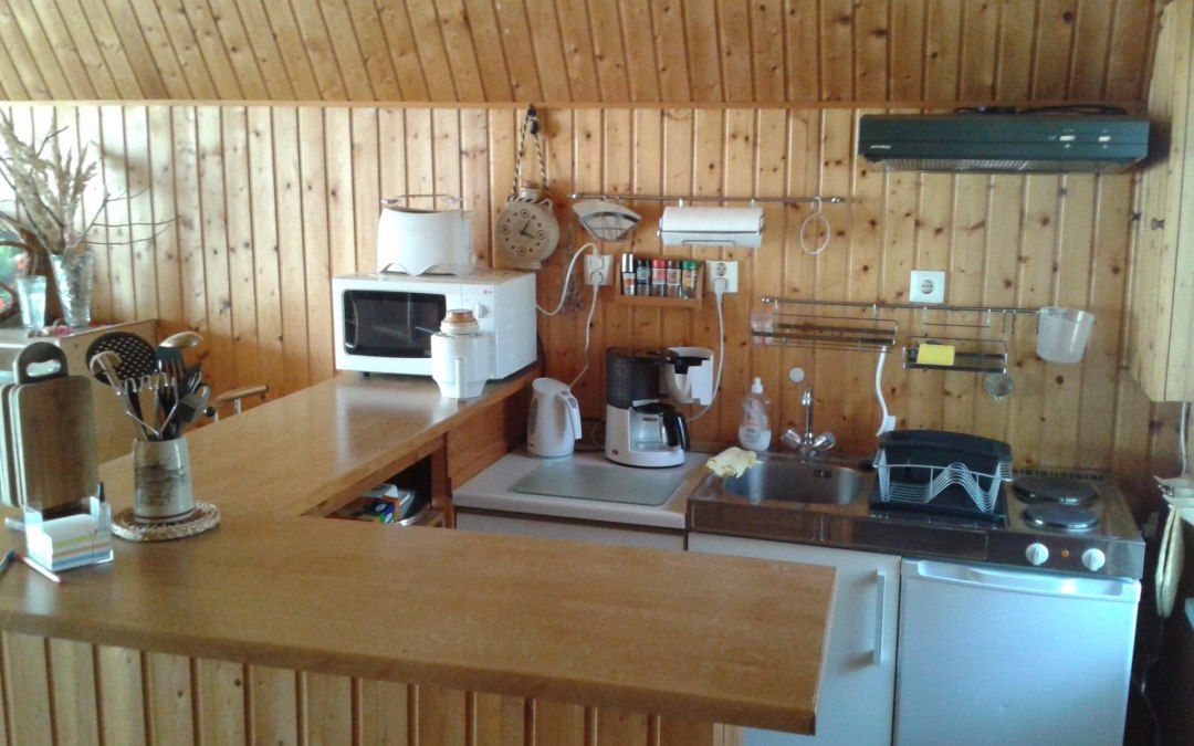 Kitchen living, © Christian Prieser
