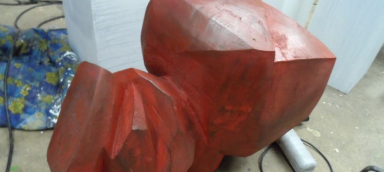 Sculpture group // &copy; Arndt Weigend