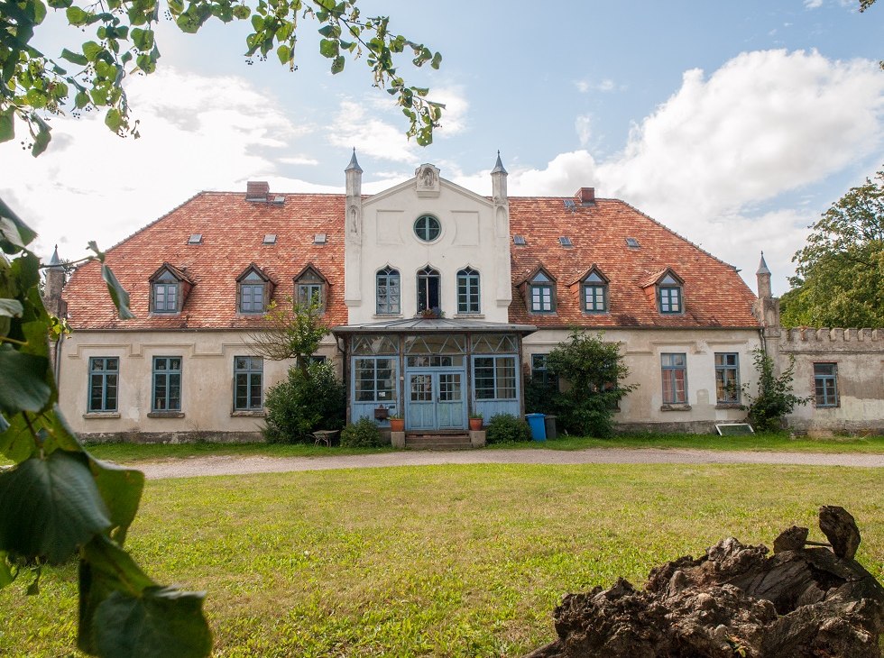 Herenhuis uit de 19e eeuw, © Frank Burger