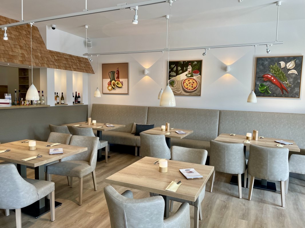 MarktWirtschaft - van Italiaans naar Duits, van hartig naar zoet // © Resort & Spa Fleesensee MarktWirtschaft - van Italiaans naar Duits, van hartig naar zoet // © Resort & Spa Fleesensee
