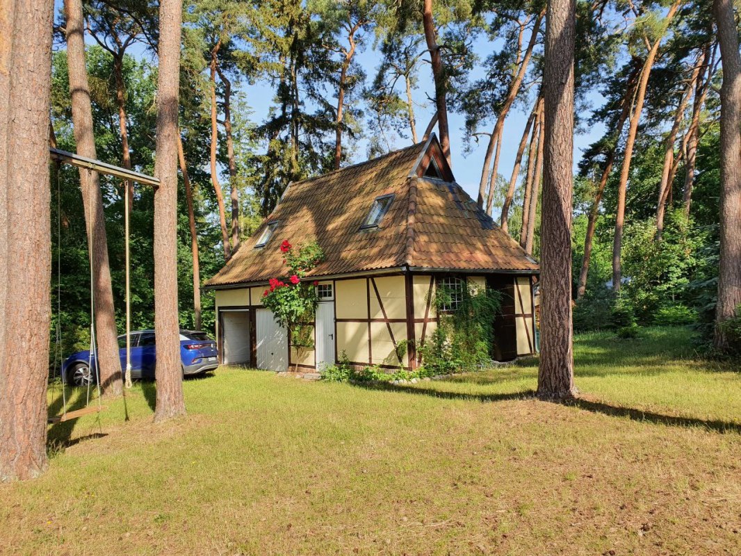 Garden Shed // © Matthias Fischer Garden Shed // © Matthias Fischer