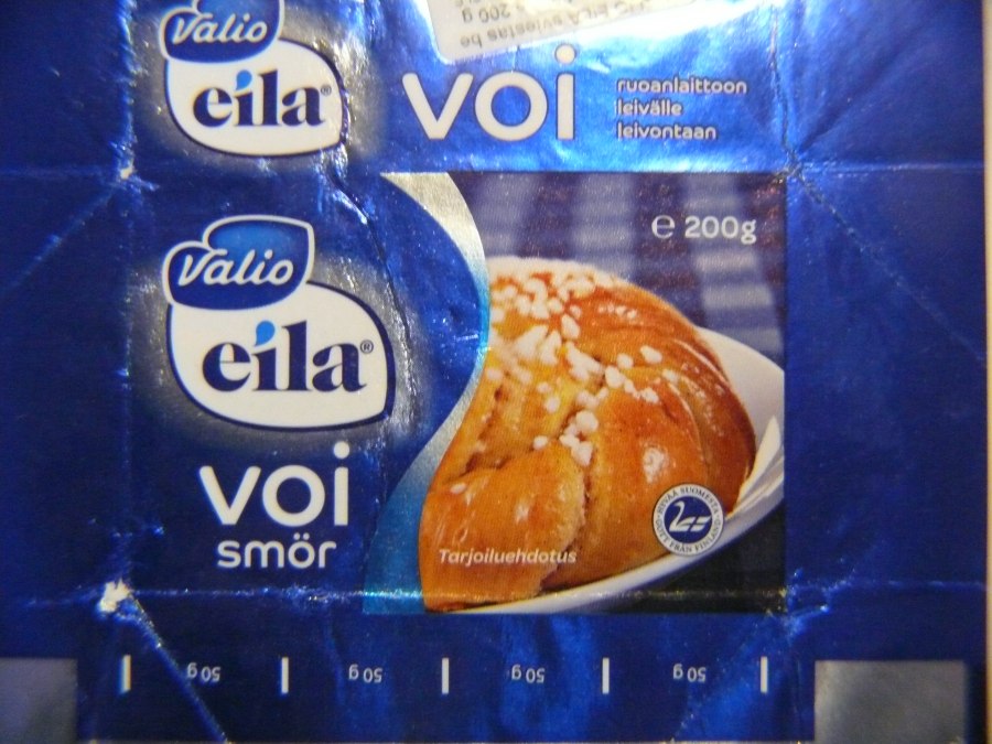 Papier do pakowania masła, © Peter Ramsch Papier do pakowania masła, © Peter Ramsch