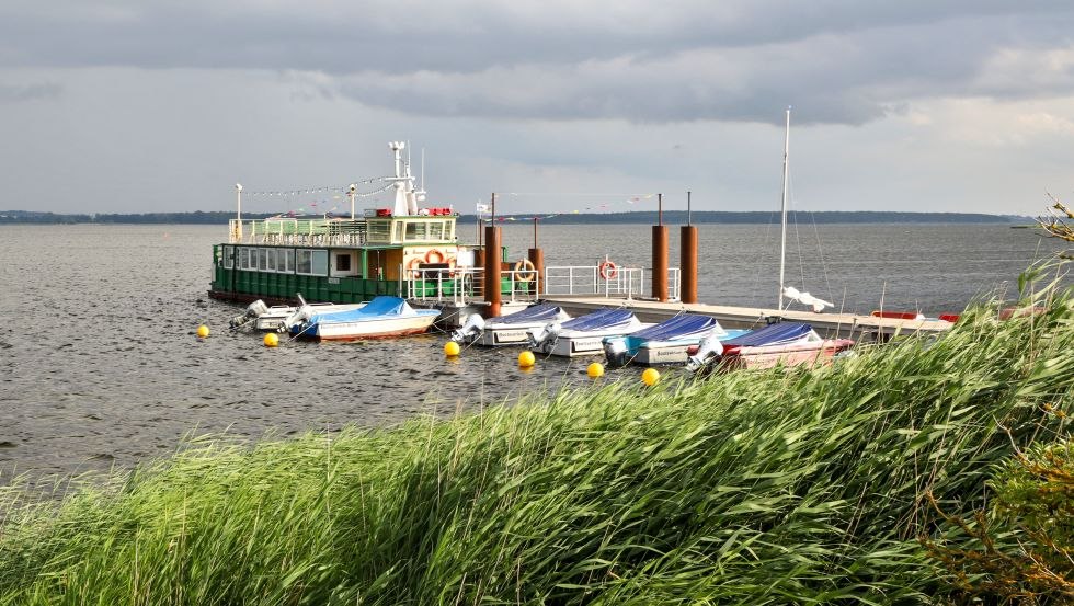 Passagiersvaart Steußloff, © TMV, Danny Gohlke