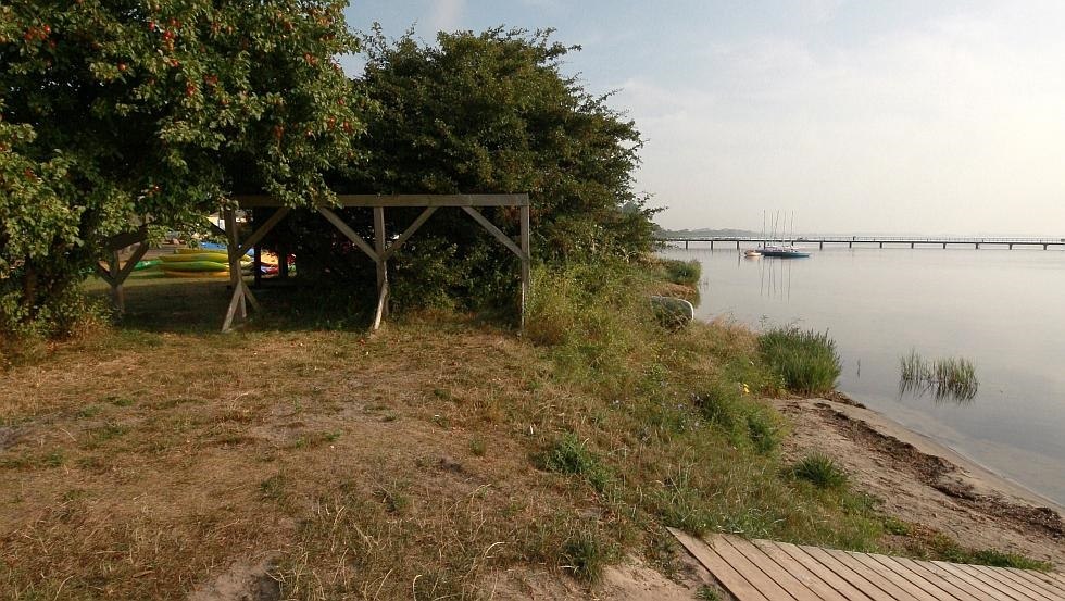 Wieker Bodden, © surflocal.de Wieker Bodden, © surflocal.de