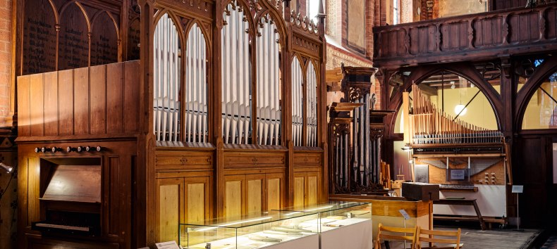 Orgel live // &copy; Kultur- und Sportring e.V.