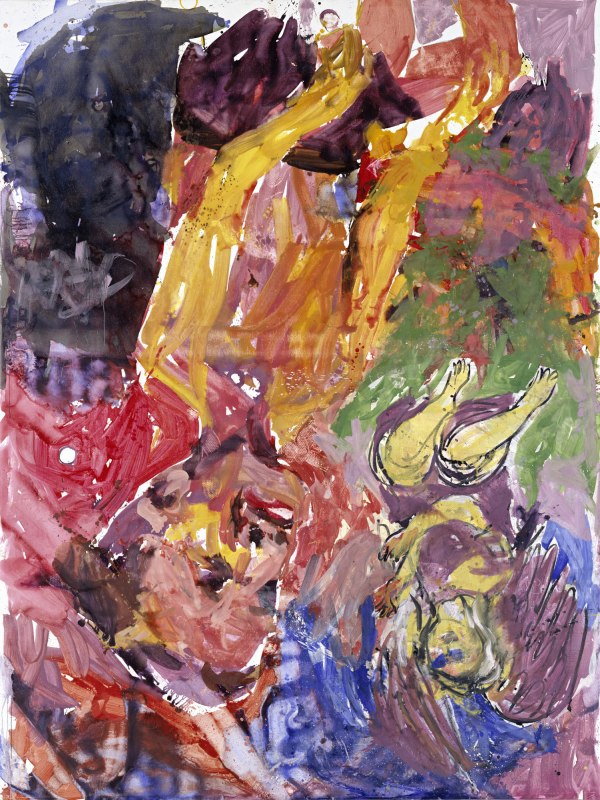 &copy; Georg Baselitz